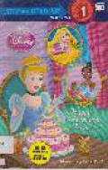 Step Into Reading Step 1 : Happy Birthday Princess! (Selamat Ulang Tahun, Putri!