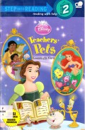 Step Into Reading Step 2 : Teacher'S Pets (Kesayangan Guru)