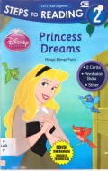 Steps To Reading Step 2 : Princess Dreams (Mimpi-Mimpi Putri)