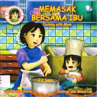 Gabi'S Experience : Memasak Bersama Ibu (Cooking With Mom)