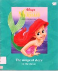 The Magical Story Of The Disney Movie : The Little Mermaid (Si Putri Duyung Cilik)