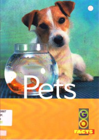 Go Facts Set 1 (Pets - The Animal World) : Pets