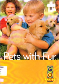 Go Facts Set 1 (Pets - The Animal World) : Pets With Fur