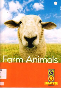 Go Facts Set 3 (Farm Animals) : Farm Animals