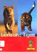 Go Facts Set 4 (Wild Animals) : Lions And Tigers