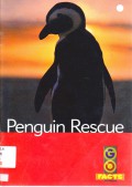 Go Facts Set 4 (Wild Animals) : Penguin Rescue