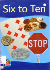 Targeting Maths Literacy 1 : Six To Ten