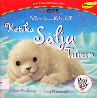 Seri Pengembangan Diri : Ketika Salju Turun (Where Snowflakes Fall)