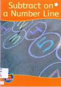 Targeting Maths Literacy 2 : Substract On A Nunber Line