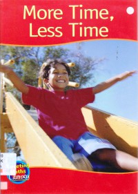 Targeting Maths Literacy 4 : More Time, Less Time