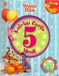 Disney Winnie The Pooh : Koleksi Cerita 5 Menit