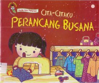 Cita-Citaku Perancang Busana