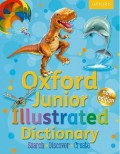 Oxford Junior Illustrated Dictionary