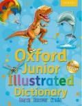 Oxford Junior Illustrated Dictionary