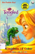 Disney : Tangled. Kingdom Of Color (Kerajaan Penuh Warna)