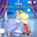 Disney Princess : Cinderella'S Big Dance Party (Pesta Dansa Cinderella)