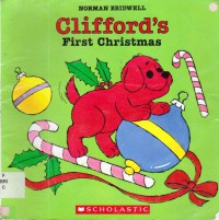 Clifford'S First Christmas