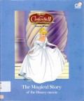 Disney : Cinderella Iii. A Twist In Time (Putaran Waktu) The Magical Story Of The Disney Movie