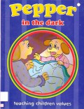Pepper Teaching Children Values : In The Dark