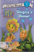 Fifi And The Flowertots : Slugsy'S Dinner
