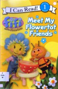 Fifi And The Flowertots : Meet My Flowertot Friends