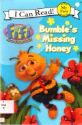 Fifi And The Flowertots : Bumble'S Missing Honey