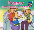 Pepper : Learns To Keep A Promise