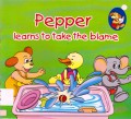 Pepper : Learns To Take The Blame