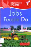 Kingfisher Readers 1 : Jobs People Do