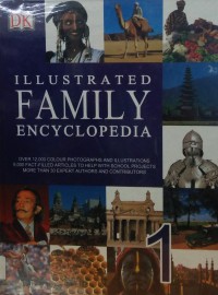 Dk Illustrated Family Encyclopedia 1 : Aboriginial Australianis - Aztecs