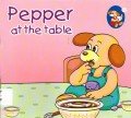 Pepper : At The Table