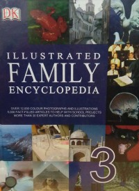 Dk Illustrated Family Encyclopedia 3 : Children'S Litrerature - Engines And Motors