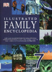 Dk Illustrated Family Encyclopedia 7 : North America - Roads