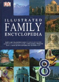 Dk Illustrated Family Encyclopedia 8 : Robots - South American Wildlife