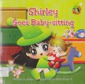 Shirley. The Good Little Witch : Shirley Goes Baby-Sitting