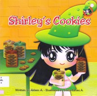 Shirley. The Good Little Witch : Shirley'S Cookies