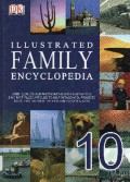 Dk Illustrated Family Encyclopedia 10 : Reference Seetion - Index And Credits