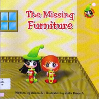 Shirley. The Good Little Witch : The Missing Furniture