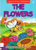 Large Print Stories : The Flowers