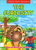 Large Print Stories : The Curiosity