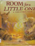 Room For A Little One (A Christmas Tale)