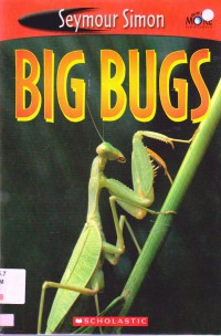 Scholastic : Big Bugs