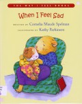 The Way I Feel Books : When I Feel Sad