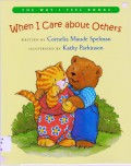 The Way I Feel Books : When I Care About Others