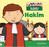 Seri Mengenal Profesi : Hakim