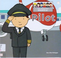 Seri Mengenal Profesi : Pilot