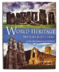 World Heritage Nature & Culture (Vol 6) : Eropa Utara