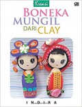 Kreasi : Boneka Mungil Dari Clay