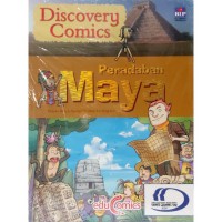 Discovery Comics : Peradaban Maya