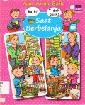 Aku Anak Baik : Saat Berbelanja